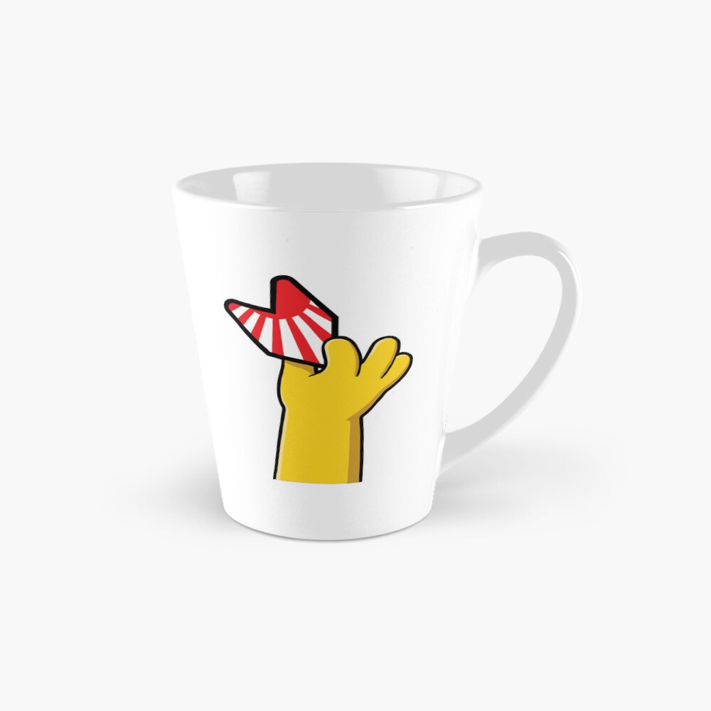 Item preview, Tall Mug designed and sold by hasan-smd.
