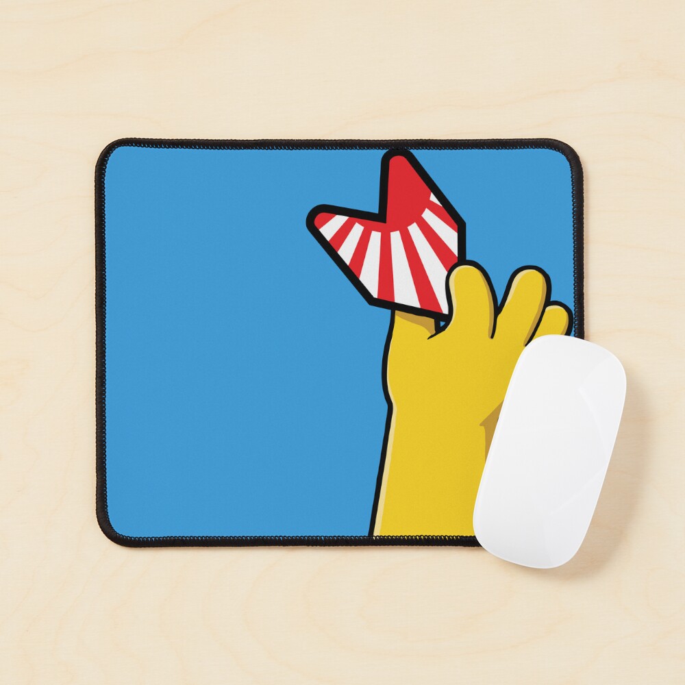 Item preview, Mouse Pad designed and sold by hasan-smd.