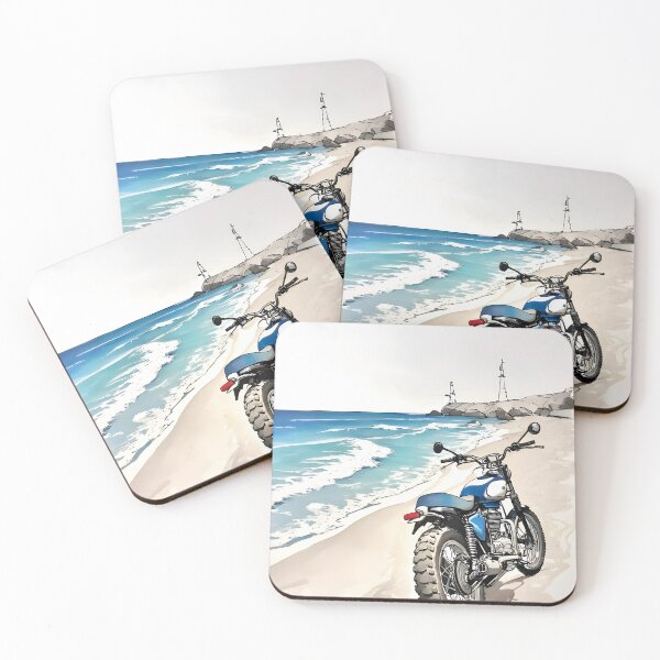 Item preview, riding on beach designed and sold by aliraweb.