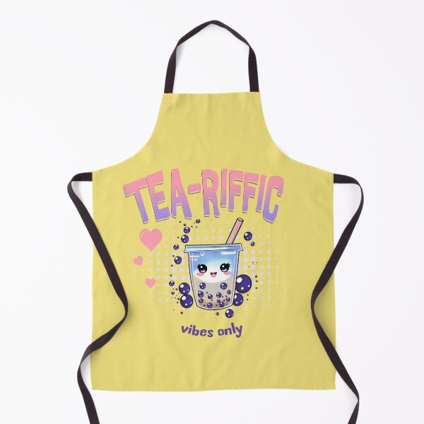 Item preview, Tea-Riffic Vibes designed and sold by BaffledSnout.