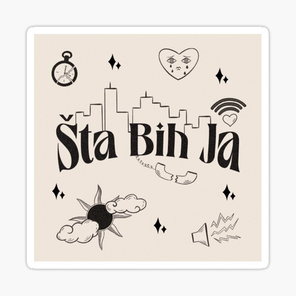 Item preview, Sta Bih Ja Joker Out designed and sold by irenecreativity.