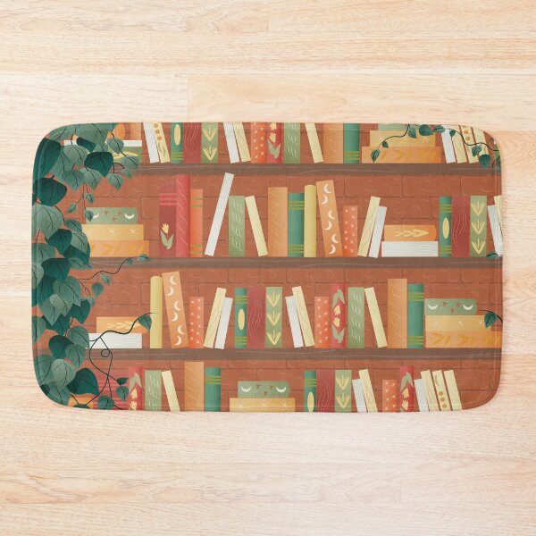 Item preview, Cozy Hygge library designed and sold by itsinnav.