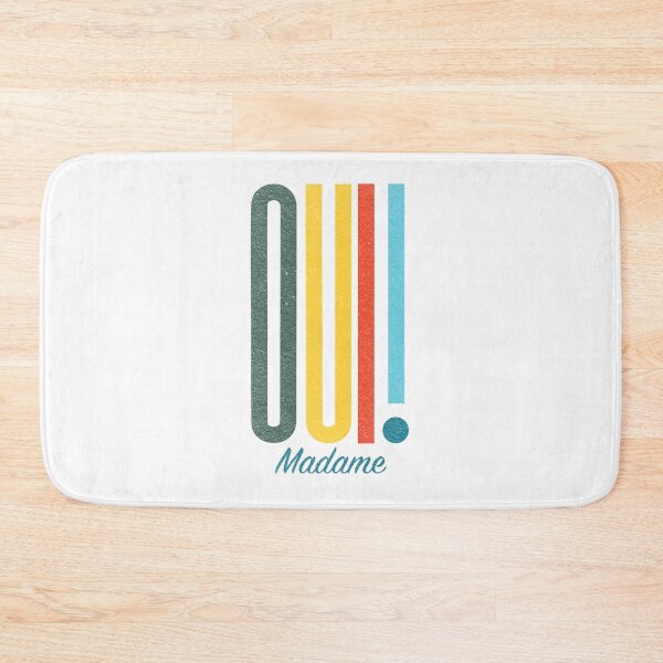 Item preview, Oui! Madame designed and sold by RedFirecracker.