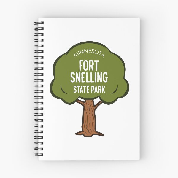 Item preview, Fort Snelling State Park Minnesota Tree designed and sold by bivenart.
