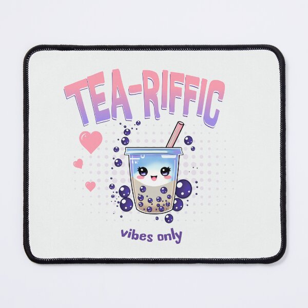 Item preview, Tea-Riffic Vibes designed and sold by BaffledSnout.