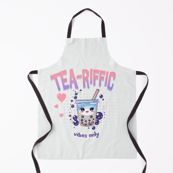 Item preview, Tea-Riffic Vibes designed and sold by BaffledSnout.