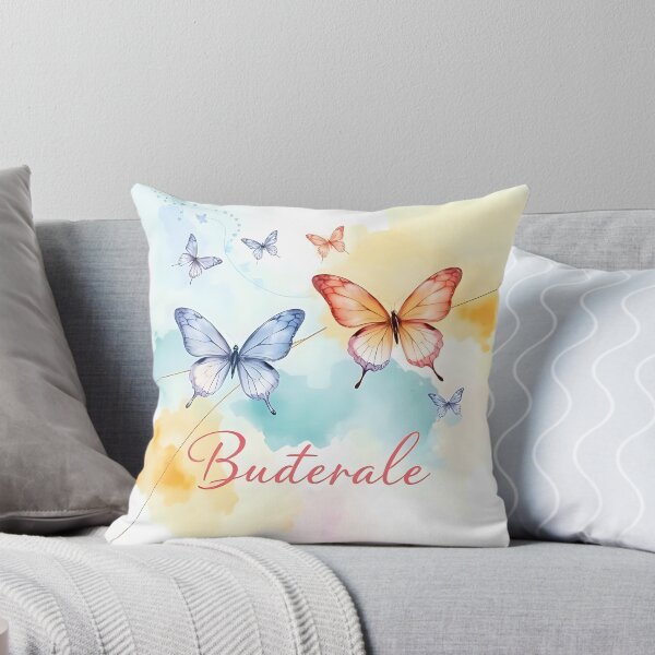 Item preview, Butterflies & Blooms - Harmonious Nature Design designed and sold by Shirtastically.