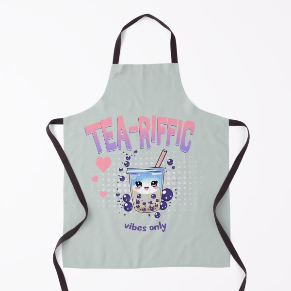 Item preview, Tea-Riffic Vibes designed and sold by BaffledSnout.