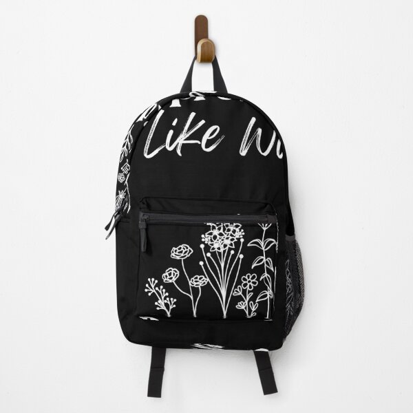 Item preview, Positive saying Spread Kindness like Wildflowers cute designed and sold by snowry.