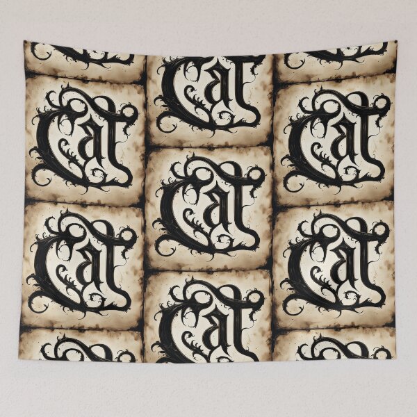 Item preview, Cat 177 designed and sold by Zeir Shop.