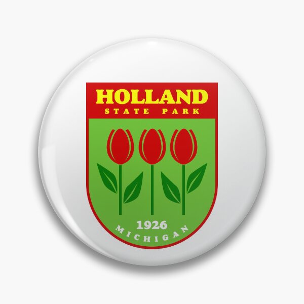 Item preview, Holland State Park Michigan designed and sold by bivenart.