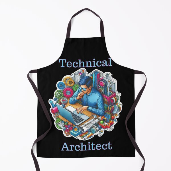 Item preview, technical architect designed and sold by EuropeanPrints.