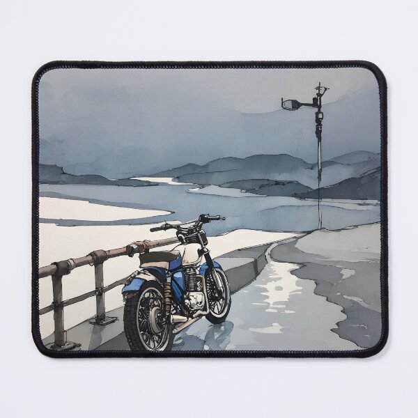 Item preview, lone rider designed and sold by aliraweb.