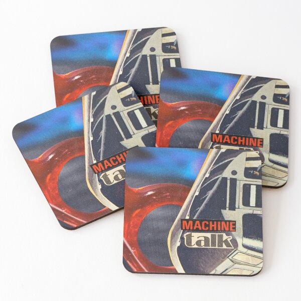 Item preview, Machine Talk designed and sold by ScottBakerPoet.