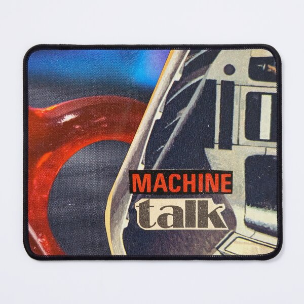 Item preview, Machine Talk designed and sold by ScottBakerPoet.