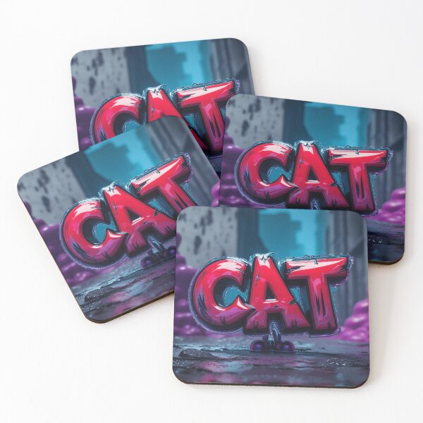 Item preview, Cat 181 designed and sold by Zeir Shop.