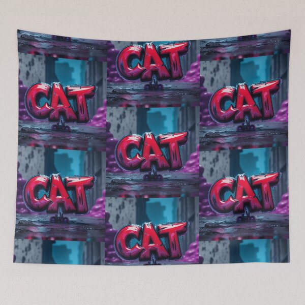 Item preview, Cat 181 designed and sold by Zeir Shop.
