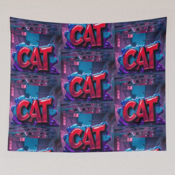 Item preview, Cat 182 designed and sold by Zeir Shop.