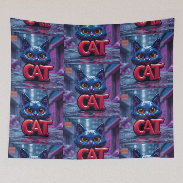 Item preview, Cat 183 designed and sold by Zeir Shop.