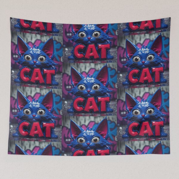 Item preview, Cat 184 designed and sold by Zeir Shop.