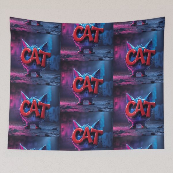 Item preview, Cat 185 designed and sold by Zeir Shop.
