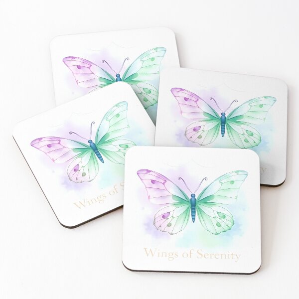 Item preview, Tranquil Butterfly Dream designed and sold by Shirtastically.