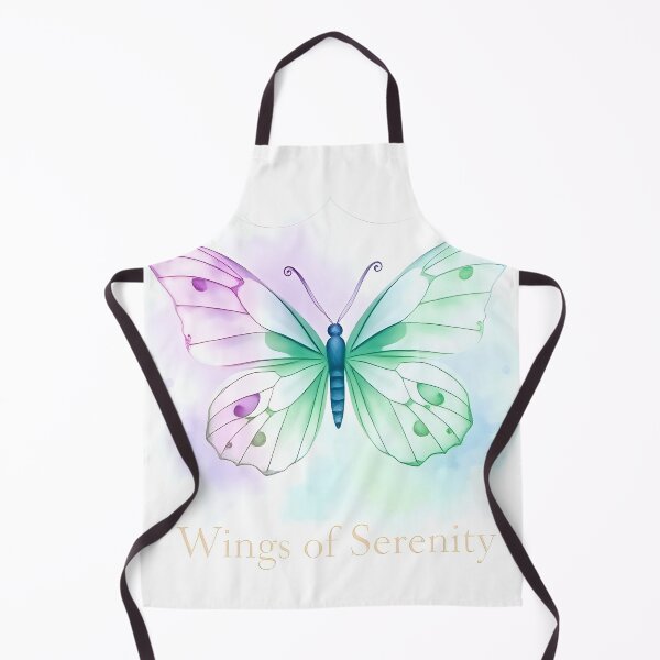 Item preview, Tranquil Butterfly Dream designed and sold by Shirtastically.