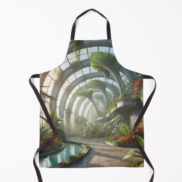 Item preview, The Lush garden designed and sold by MartialArtisan.
