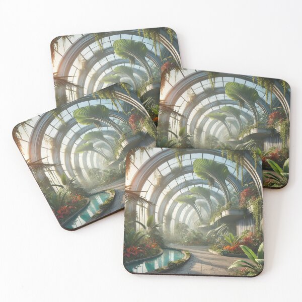 Item preview, The Lush garden designed and sold by MartialArtisan.