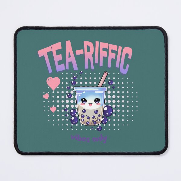 Item preview, Tea-Riffic Vibes designed and sold by BaffledSnout.