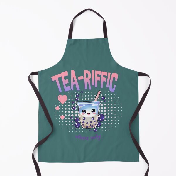 Item preview, Tea-Riffic Vibes designed and sold by BaffledSnout.