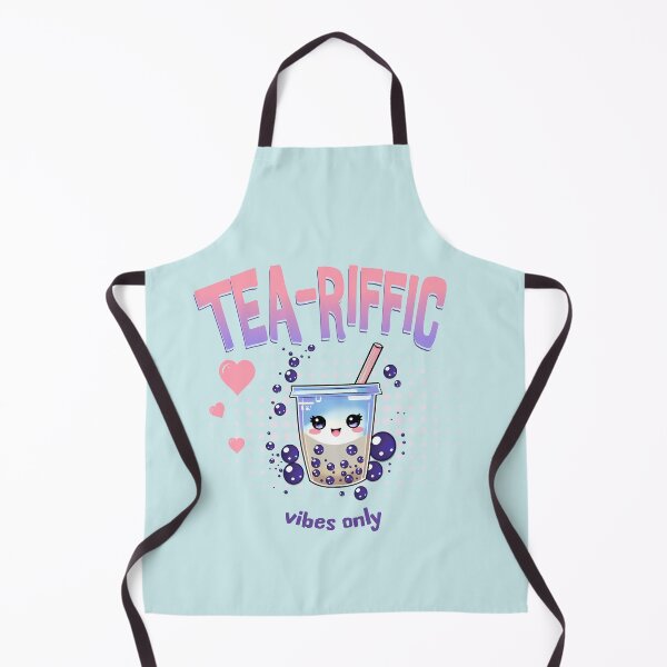 Item preview, Tea-Riffic Vibes designed and sold by BaffledSnout.