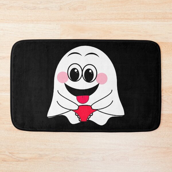 Item preview, Ghost emoji designed and sold by mikistudio.