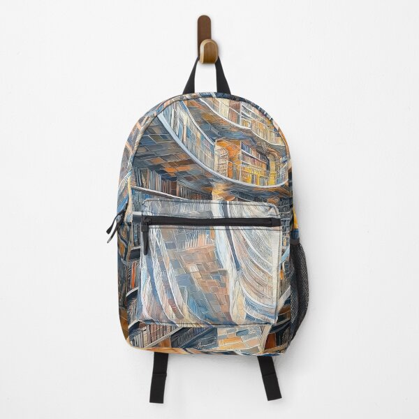 Item preview, Library Labrinth ii designed and sold by EugeJ.