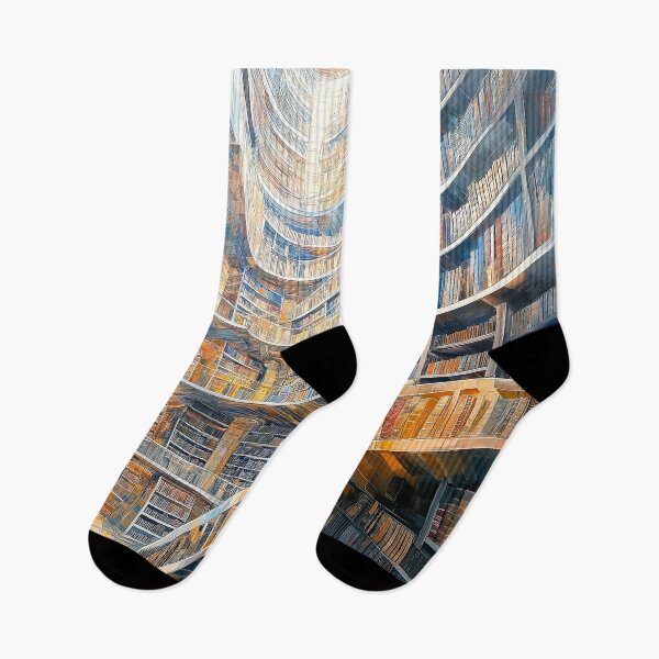 Item preview, Library Labrinth ii designed and sold by EugeJ.