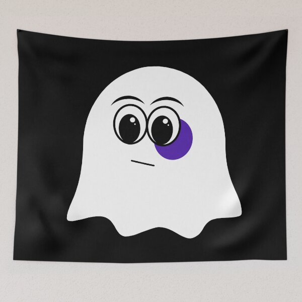Item preview, Ghost emoji designed and sold by mikistudio.