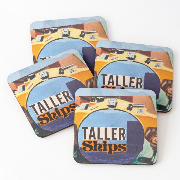 Item preview, Taller Ships designed and sold by ScottBakerPoet.