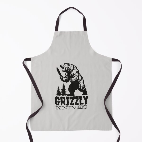 Item preview, Grizzly Knives designed and sold by AMERICANCHEEZ.