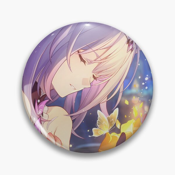 Item preview, Castorice • Honkai Star Rail • Pom-Pom Gallery • A New Venture on the Eighth Dawn designed and sold by kazatodoesart.