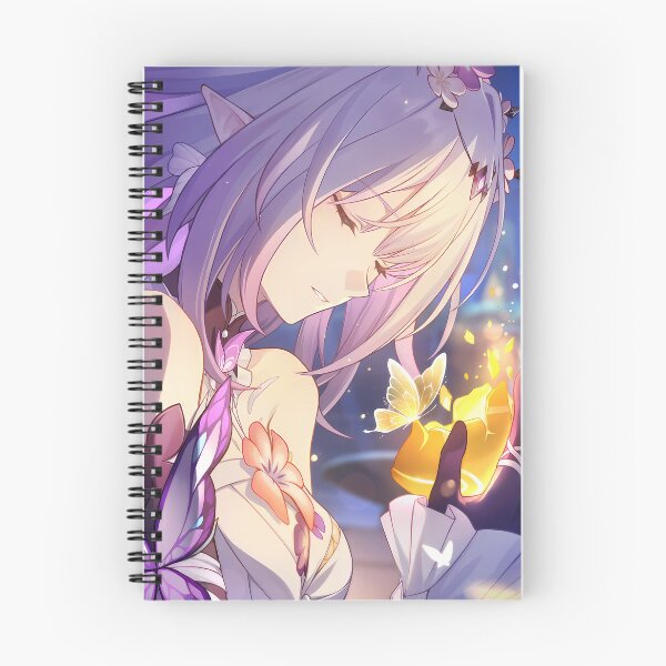 Item preview, Castorice • Honkai Star Rail • Pom-Pom Gallery • A New Venture on the Eighth Dawn designed and sold by kazatodoesart.