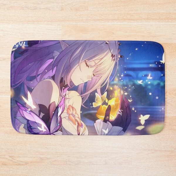Item preview, Castorice • Honkai Star Rail • Pom-Pom Gallery • A New Venture on the Eighth Dawn designed and sold by kazatodoesart.