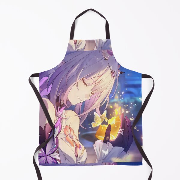 Item preview, Castorice • Honkai Star Rail • Pom-Pom Gallery • A New Venture on the Eighth Dawn designed and sold by kazatodoesart.