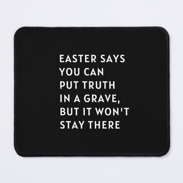 Item preview, Easter says you can put truth T-Shirt designed and sold by THRIVIA.
