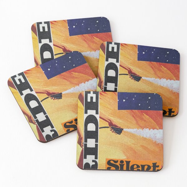 Item preview, Ride Silent designed and sold by ScottBakerPoet.