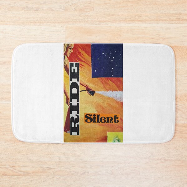 Item preview, Ride Silent designed and sold by ScottBakerPoet.