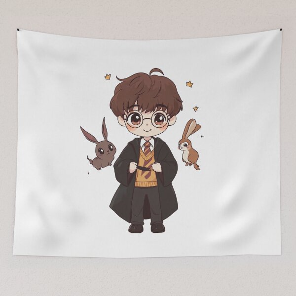 Item preview, Magical Beasts with Wizard  designed and sold by AP43-STUDIO.