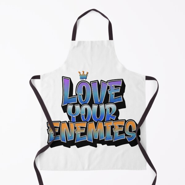Item preview, Love Your Enemies – Strength in Kindness designed and sold by AP_1979.