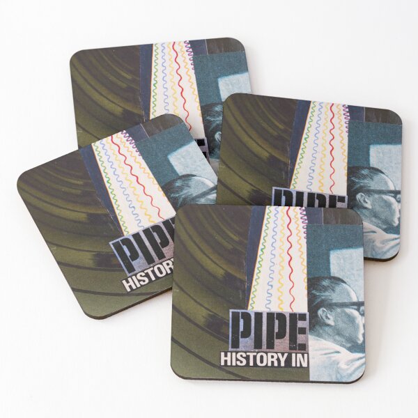 Item preview, Pipe History In designed and sold by ScottBakerPoet.