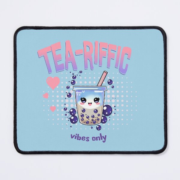 Item preview, Tea-Riffic Vibes designed and sold by BaffledSnout.
