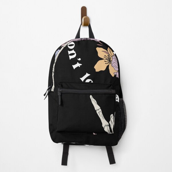 Item preview, Don't Let Hard Days Win cute skeleton with rock on hand designed and sold by snowry.